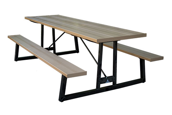 Picnic Tables Aluminum