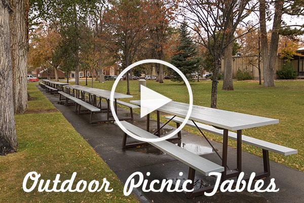 Picnic Table Video