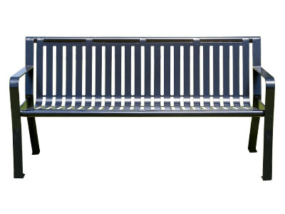 Classic Bench Styles For Parks