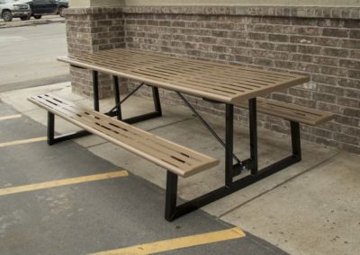 Cllasic Collection Standard Picnic Table